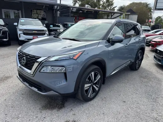 2023 Nissan Rogue SL FWD