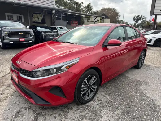 2024 Kia Forte LX