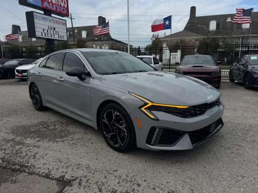 2025 Kia K5 GT-Line