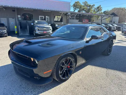 2022 Dodge Challenger R/T SCAT Pack