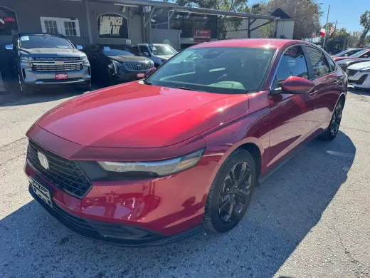 2024 Honda Accord LX
