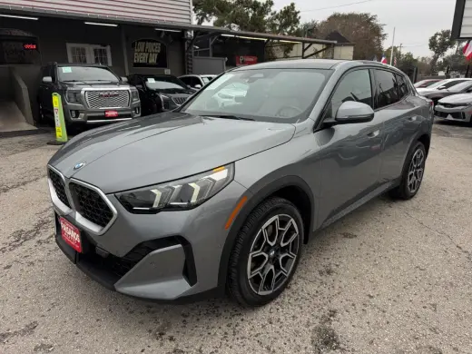 2025 BMW X2 xDrive28i