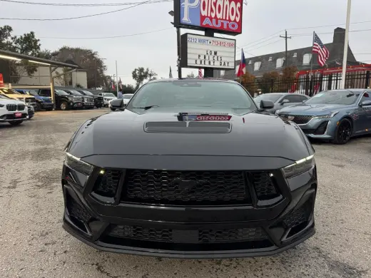 2024 Ford Mustang GT Premium Coupe