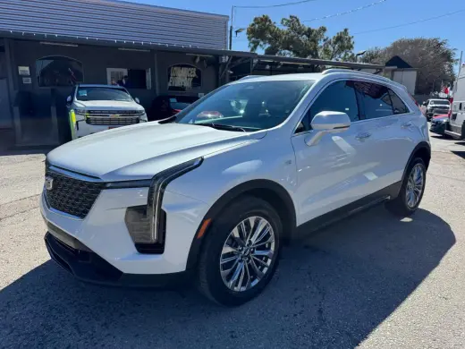 2024 Cadillac XT4 Premium Luxury AWD