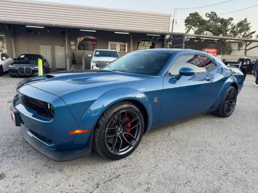 2020 Dodge Challenger R/T SCAT Pack