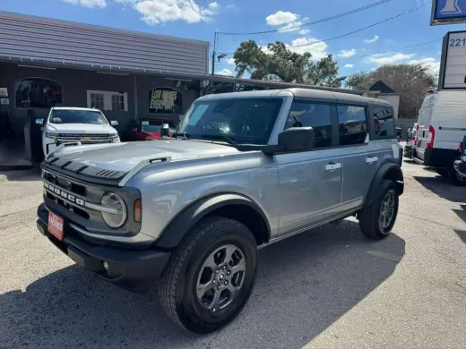 2024 Ford Bronco Big Bend 4-Door