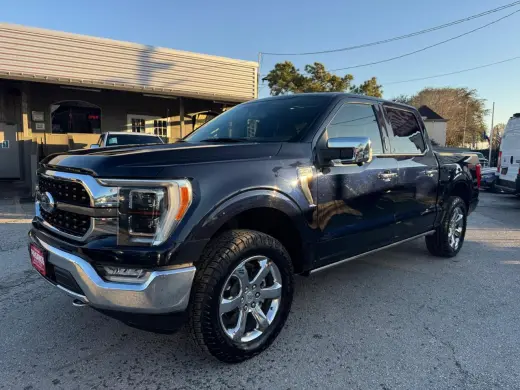 2021 Ford F-150 King Ranch 4WD 5.5' Box