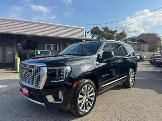 2021 GMC Yukon Denali 2WD