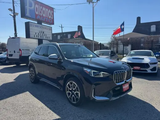 2023 BMW X1 xDrive28i