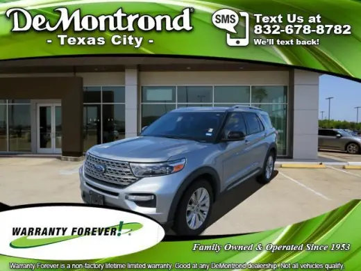 Ford Explorer 2020 Limited 4dr SUV