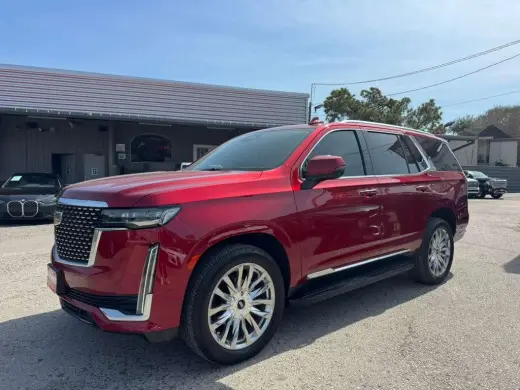 2021 Cadillac Escalade Premium Luxury