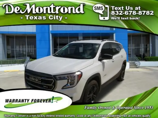GMC Terrain 2023 AWD AT4 4dr SUV
