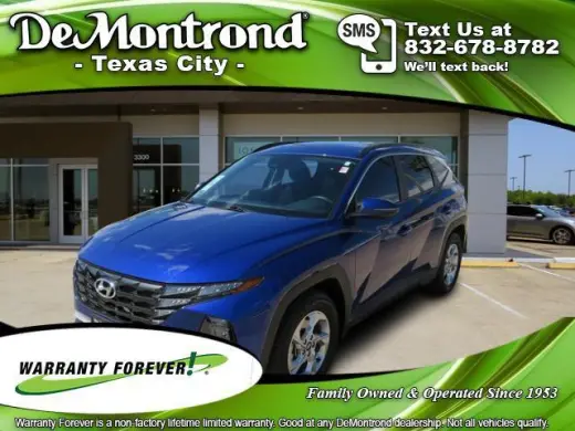 Hyundai TUCSON 2022 SEL 4dr SUV