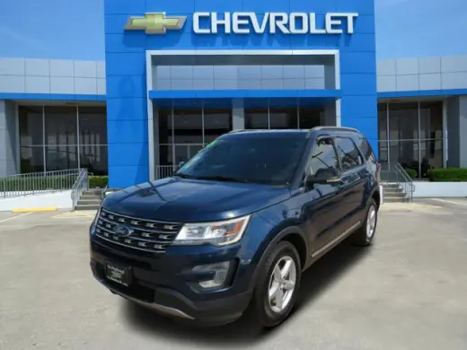 Ford Explorer 2017 AWD XLT 4dr SUV