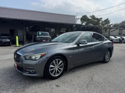 2017 Infiniti Q50 3.0t Sport
