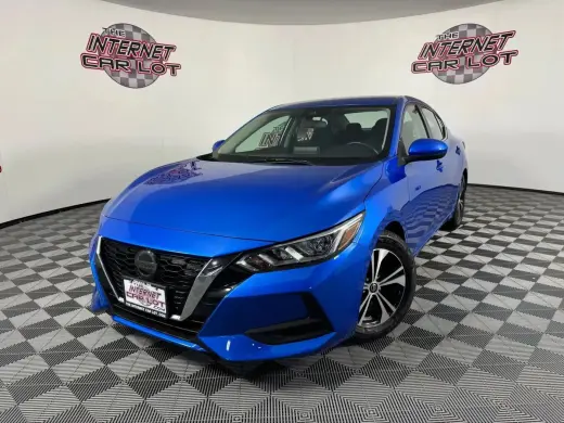 Nissan Sentra 2023 SV 4dr Sedan