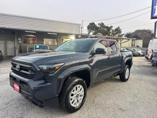 2025 Toyota Tacoma SR Double Cab 2WD