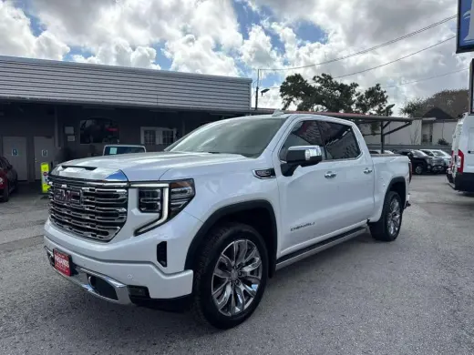 2023 GMC Sierra 1500 Denali Crew Cab Short Box 4WD