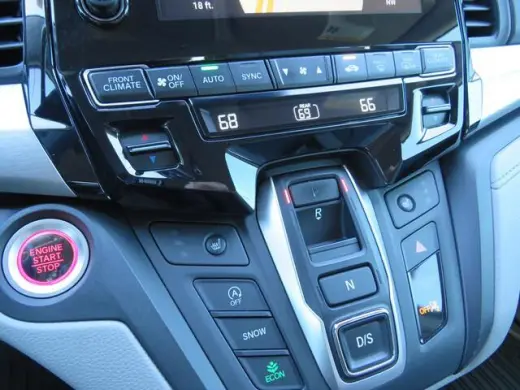 Honda Odyssey 2019 Touring 4dr Mini-Van
