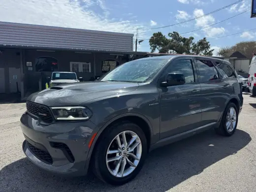 2024 Dodge Durango R/T