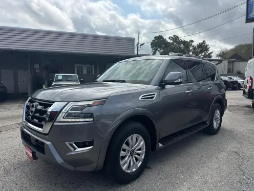 2023 Nissan Armada SV 2WD