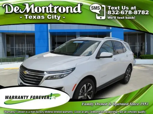Chevrolet Equinox 2022 Premier 4dr SUV
