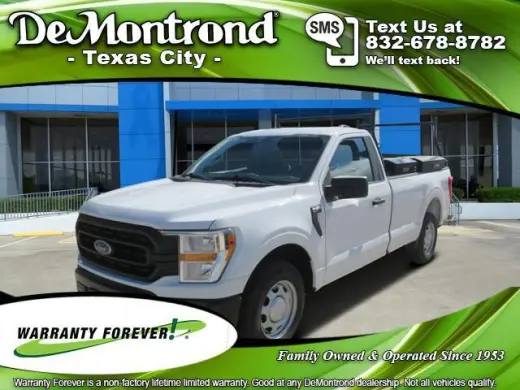 Ford F-150 2022 4x2 XL 2dr Regular Cab 6.5 ft. SB