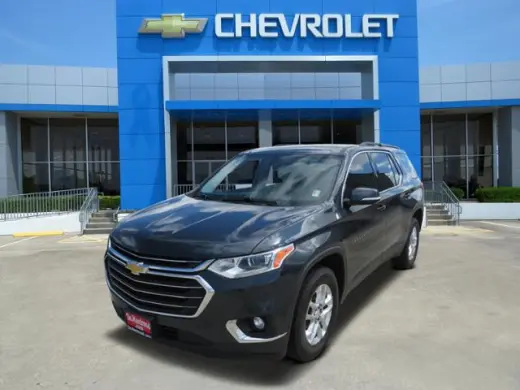 Chevrolet Traverse 2019 LT Cloth 4dr SUV w/1LT