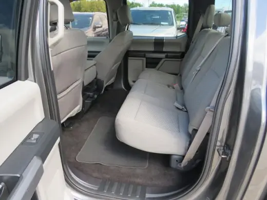 Ford F-150 2018 4x2 XLT 4dr SuperCrew 5.5 ft. SB