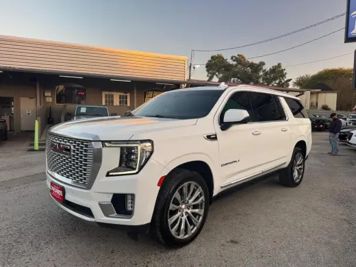 2021 GMC Yukon XL Denali 2WD