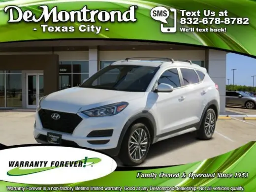 Hyundai TUCSON 2021 Limited 4dr SUV
