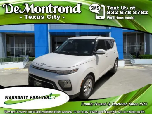 Kia Soul 2022 LX 4dr Crossover CVT