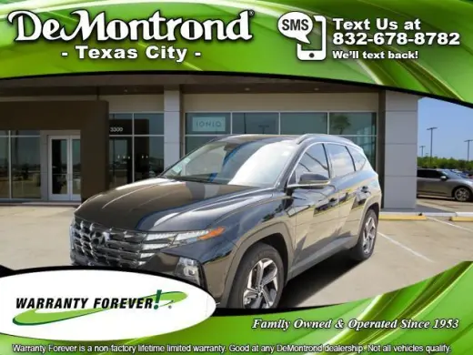Hyundai TUCSON 2023 AWD Limited 4dr SUV