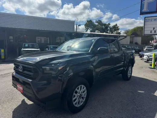 2025 Toyota Tacoma SR Double Cab 2WD