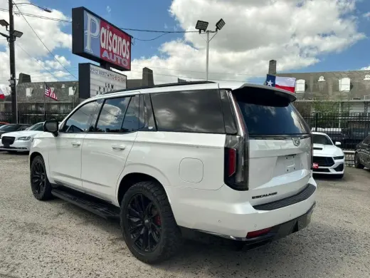 2021 Cadillac Escalade Sport AWD