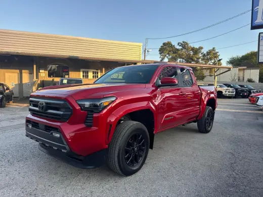 2024 Toyota Tacoma TRD Sport Double Cab 2WD