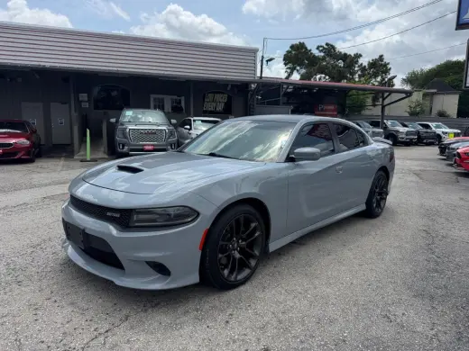2021 Dodge Charger R/T