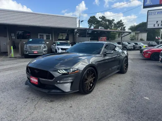 2020 Ford Mustang GT Coupe