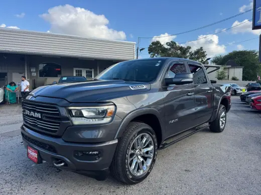 2022 RAM 1500 Big Horn Crew Cab SWB 4WD