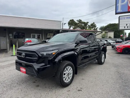 2025 Toyota Tacoma SR Double Cab 4WD