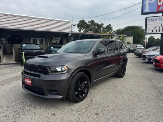 2020 Dodge Durango R/T
