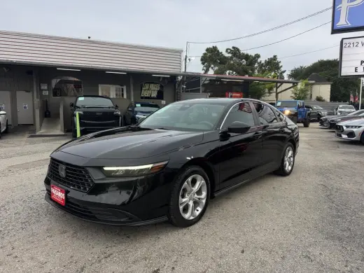 2023 Honda Accord LX