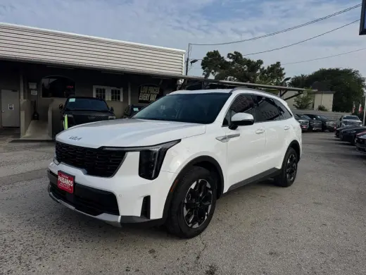 2024 Kia Sorento S 2WD