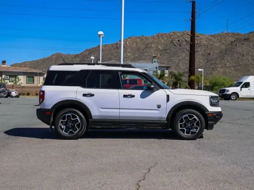 Ford Bronco Sport 2021 AWD Big Bend 4dr SUV