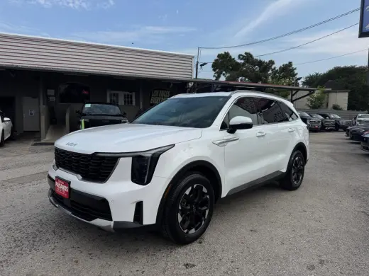 2024 Kia Sorento S 2WD
