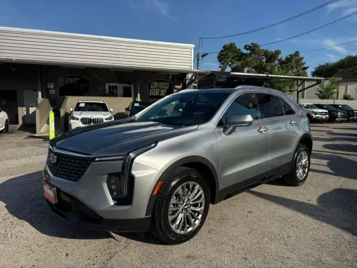 2024 Cadillac XT4 Premium Luxury AWD