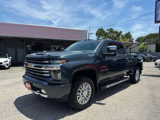 2020 Chevrolet Silverado 2500HD High Country Crew Cab Long Box 4WD