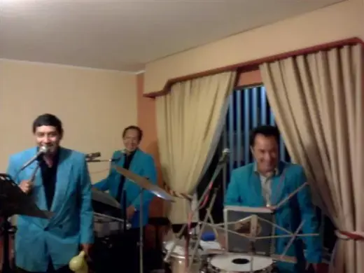 ORQUESTAS ORGANISTAS CONJUNTOS