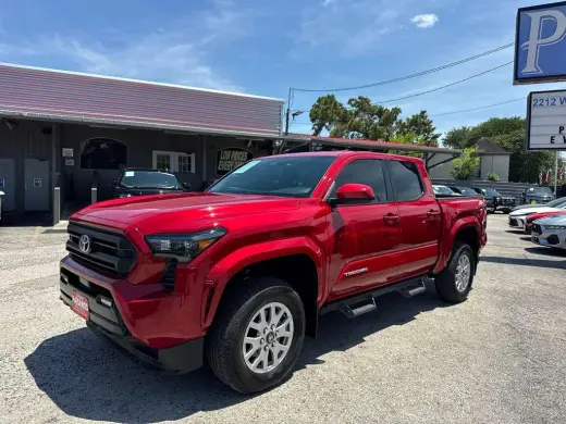 2024 Toyota Tacoma TRD Sport Double Cab 2WD
