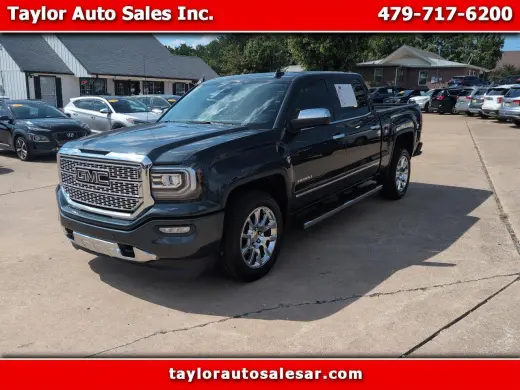 2018 GMC Sierra 1500